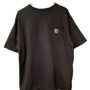 Carhartt Blue T Shirt